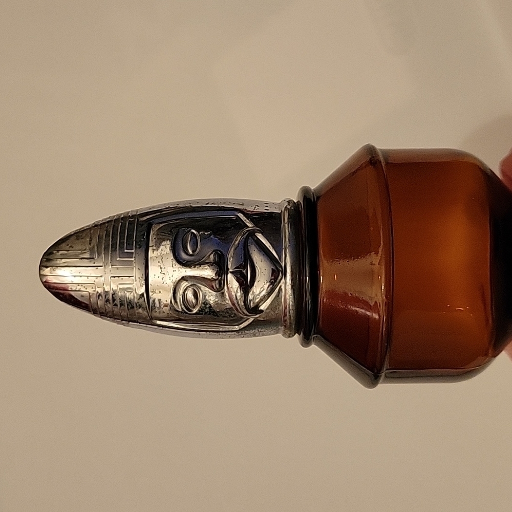 Avon “The Bishop” after shave container (empty) - Picture 4 of 6